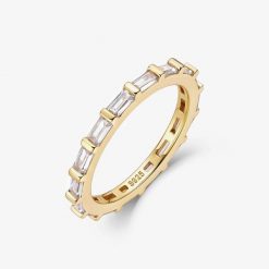 Sensora Jewelry ARIA Pierścień Pierścionki 1 ct. Pierścionki damskie Sensora Jewelry, z cyrkonią. Za 239.99 zł.