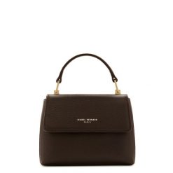 Isabel Bernard Torebka Isabel Bernard Femme Forte Heline brązowy - skóra Torebki 1 ct Damski. Brązowe torebki klasyczne damskie Isabel Bernard, bez wzorów, z materiału, bez dodatków. Za 744.99 zł.