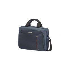 SAMSONITE GUARDIT TORBA NA LAPTOPA 13,3" SZARY 88U-08-001. Szare torby na laptopa damskie Samsonite, bez wzorów, z materiału. Za 186.37 zł.