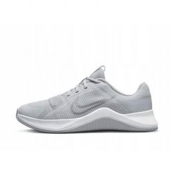 Buty treningowe damskie Nike MC Trainer 2. Szare obuwie treningowe damskie Nike, na fitness i siłownię. Za 355.00 zł.