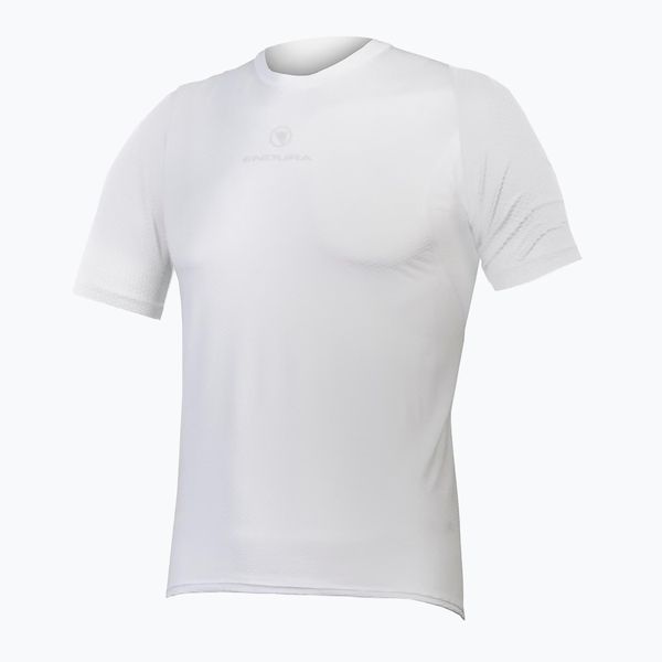 Koszulka rowerowa męska Endura Translite II SS. Białe t-shirty sportowe męskie ENDURA, m, bez ramiączek, rowerowe. Za 129.99 zł.