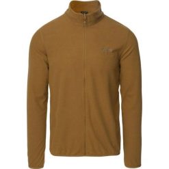 Męska Bluza Polarowa Damis II. Brązowe bluzy bez kaptura męskie Hi-tec, m, z polaru. Za 124.99 zł.