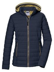 G.I.G.A. DX by KILLTEC Kurtka pikowana "GS 69" w kolorze granatowym rozmiar: 36. Niebieskie kurtki damskie G.I.G.A. DX by KILLTEC, bez wzorów, bez kaptura. Za 180.91 zł.