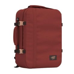 Plecak Cabin Zero Classic 44L. Czerwone plecaki damskie CABINZERO, bez wzorów, z materiału, biznesowe. Za 287.10 zł.