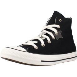 Buty CONVERSE A23958C Czarny. Czarne obuwie treningowe damskie Converse, na fitness i siłownię. Za 265.99 zł.