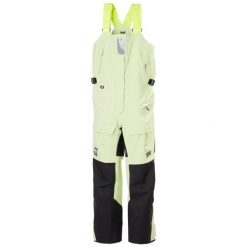 Kombinezon żeglarski damski Helly Hansen Skagen Pro. Zielone kombinezony damskie Helly Hansen, na lato, l, bez wzorów, z materiału, bez kołnierzyka, bez ramiączek. Za 1,790.50 zł.