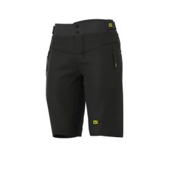 Spodenki rowerowe męskie Alé Cycling Off Road Enduro 2.0. Czarne szorty męskie ALÉ CYCLING, bez wzorów, sportowe. W wyprzedaży za 411.99 zł.