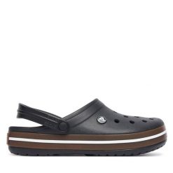 Klapki Crocs. Czarne klapki i japonki męskie Crocs. Za 259.99 zł.