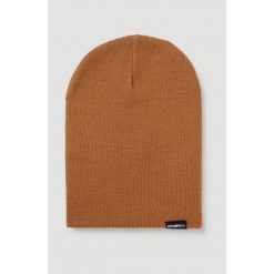 Czapka zimowa uniseks O'neill Dolomite Beanie. Brązowe czapki męskie O'neill, na zimę, bez wzorów. Za 94.62 zł.