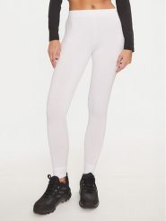Ysabel Mora Bielizna termoaktywna dolna 70203 Biały Slim Fit. Biała bielizna termoaktywna damska ysabel mora, m, bez wzorów, z syntetyku. Za 69.99 zł.