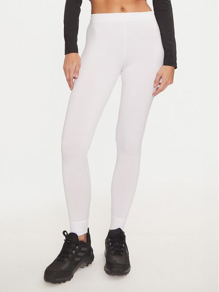 Ysabel Mora Bielizna termoaktywna dolna 70203 Biały Slim Fit. Biała bielizna termoaktywna damska ysabel mora, m, bez wzorów, z syntetyku. Za 59.99 zł.