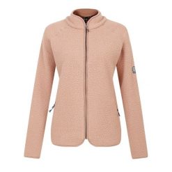Bluza Polarowa Damska Excursion. Brązowe bluzy bez kaptura damskie Dare 2b, xs, z polaru. Za 88.99 zł.