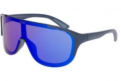 Okulary rowerowe GOG MEDUSA. Niebieskie okulary przeciwsłoneczne męskie GOG, ze lnu. Za 169.99 zł.
