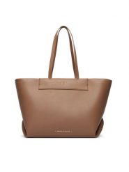 Armani Exchange Torebka XW001548 AF26447 U6186 Brązowy jasny. Brązowe torebki klasyczne damskie Armani Exchange, bez wzorów, ze skóry, bez dodatków. Za 754.99 zł.