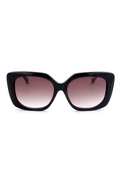 Ted Baker Damskie okulary przeciwsłoneczne w kolorze czarno-jasnoróżowym rozmiar: 54. Czarne okulary przeciwsłoneczne damskie Ted Baker. Za 184.95 zł.