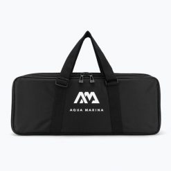 Torba Aqua Marina Uni Plus Box 20. Czarne torebki klasyczne damskie Aqua Marina, bez wzorów, z materiału, bez dodatków. Za 77.99 zł.