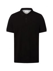 S.Oliver koszulka polo Mężczyźni Bawełna czarny, XXL. Czarne koszulki polo męskie S.Oliver, m, bez wzorów, z bawełny, bez ramiączek. Za 109.95 zł.