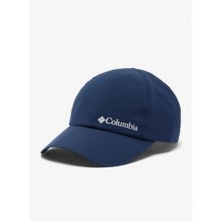 Czapka z daszkiem Columbia Silver Ridge IV Ball Cap - collegiate navy. Niebieskie czapki męskie Columbia, bez wzorów, sportowe. Za 96.99 zł.