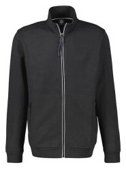 Lerros Bluza w kolorze czarnym rozmiar: XXL. Czarne bluzy bez kaptura męskie Lerros, xxl. Za 194.95 zł.