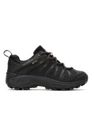 Merrell Buty turystyczne "Claypool 2" w kolorze czarnym rozmiar: 38. Czarne obuwie trekkingowe damskie MERRELL. Za 294.28 zł.