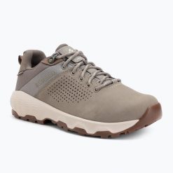 Buty trekkingowe damskie Columbia Newton Nimble Leather. Brązowe obuwie trekkingowe damskie Columbia. Za 355.89 zł.