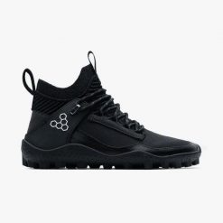 Buty turystyczne damskie Vivobarefoot Magna Lite WR SG. Czarne obuwie trekkingowe damskie VIVOBAREFOOT. Za 743.59 zł.