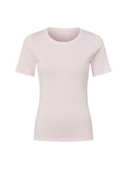 Brookshire T-shirt Kobiety Bawełna różowy, XL. Czerwone t-shirty damskie brookshire, xl, bez wzorów, z bawełny, bez kołnierzyka. Za 59.95 zł.