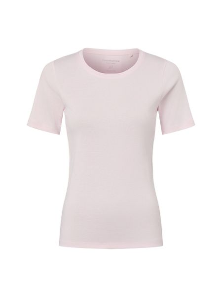 Brookshire T-shirt Kobiety Bawełna różowy, XL. Czerwone t-shirty damskie brookshire, xl, bez wzorów, z bawełny, bez kołnierzyka. Za 59.95 zł.