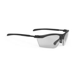 Okulary Rudy Project RYDON MATTE BLACK/STEALTH - Impactx™ Photochromic 2 Black. Czarne okulary przeciwsłoneczne męskie Rudy Project. W wyprzedaży za 833.00 zł.