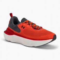 Buty Męskie Under Armour Infinite Elite 2. Czerwone buty fitness męskie Under Armour, na fitness i siłownię. Za 499.99 zł.
