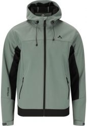 Kurtka wodoodporna Whistler Ryder W-Pro 8000. Zielone kurtki outdoor męskie WHISTLER, m, bez wzorów, z materiału. Za 341.00 zł.