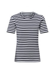 Brookshire T-shirt Kobiety Bawełna niebieski, M. Niebieskie t-shirty damskie brookshire, m, bez wzorów, z bawełny, bez kołnierzyka. Za 59.95 zł.