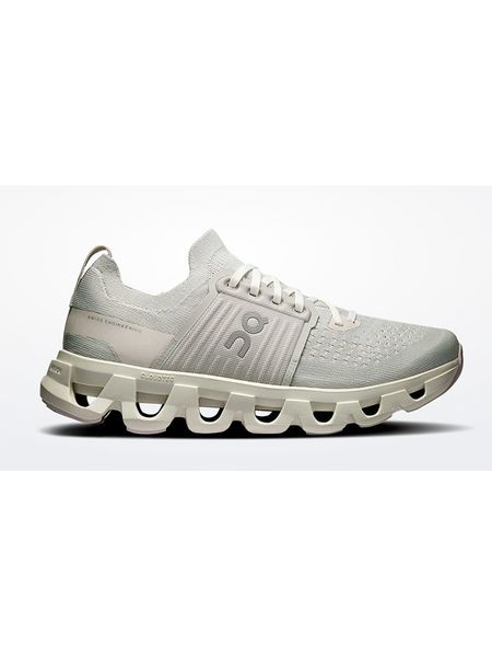 ON RUNNING Buty "Cloudswift 4" w kolorze jasnoszarym do biegania rozmiar: 38. Szare obuwie do biegania damskie On Running. Za 680.45 zł.