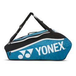 Torba tenisowa YONEX 1223 Club Racket Bag. Białe torebki klasyczne damskie YONEX, bez wzorów, bez dodatków. Za 559.00 zł.