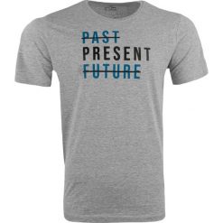 T-shirt męski Athl. Dpt Morgan Melange Szary 2xl. Szare t-shirty męskie MEN'S HEALTH, m, bez wzorów, z bawełny, bez kołnierzyka. Za 149.99 zł.