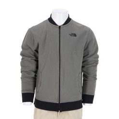 Second life - Kurtka męska The North Face khaki - Stan bardzo dobry. Zielone kurtki treningowe męskie The North Face, l, bez wzorów, z materiału. Za 170.36 zł.