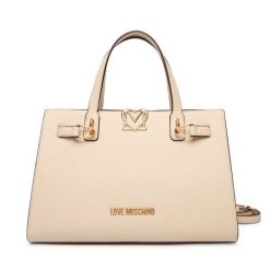 Torebka LOVE MOSCHINO. Torebki klasyczne damskie Love Moschino, bez wzorów, bez dodatków. Za 1,009.00 zł.