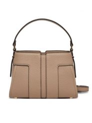 Elisabetta Franchi Torebka BS-06A-51E2-V400 Beżowy. Brązowe torebki klasyczne damskie Elisabetta Franchi, bez wzorów, ze skóry, bez dodatków. Za 1,069.00 zł.