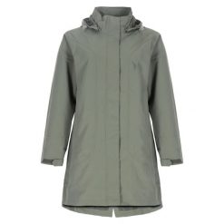 Parka dla kobiet Pro-X Elements Clarissa. Zielone parki damskie PRO-X ELEMENTS, m, bez wzorów, z materiału. Za 526.00 zł.
