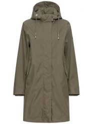 Camel Active Płaszcz przejściowy w kolorze khaki rozmiar: 36. Brązowe płaszcze damskie Camel Active, bez wzorów. Za 399.71 zł.