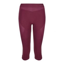 Damskie legginsy 3/4 Falke Warm. Brązowe legginsy damskie Falke, xs, bez wzorów, z elastanu. Za 284.50 zł.
