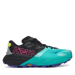 Buty do biegania Hoka. Czarne obuwie do biegania damskie HOKA. Za 749.99 zł.