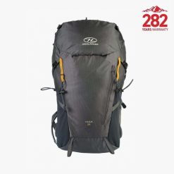 Plecak Highlander Vega. Szare plecaki męskie Highlander, bez wzorów. Za 494.00 zł.