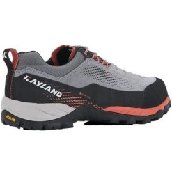 Damskie buty turystyczne Kayland Miura GTX. Brązowe obuwie do biegania damskie Kayland. Za 703.00 zł.