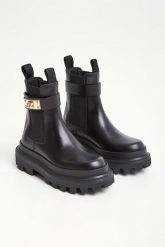 Trapery damskie DOLCE & GABBANA. Trapery damskie Dolce & Gabbana, bez obcasa. W wyprzedaży za 4,184.25 zł.