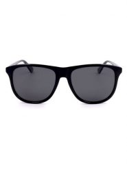 Polaroid Męskie okulary przeciwsłoneczne w kolorze czarno-granatowym rozmiar: 55. Czarne okulary przeciwsłoneczne męskie Polaroid, z tworzywa sztucznego. Za 164.95 zł.