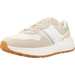 Buty TOMMY JEANS EN0EN02861 Beżowy. Brązowe obuwie trekkingowe damskie Tommy Hilfiger. Za 446.99 zł.