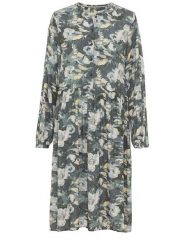 Camel Active Sukienka w kolorze szarym rozmiar: L. Szare sukienki damskie Camel Active, na co dzień, l, bez wzorów, z wiskozy, bez kołnierzyka, bez ramiączek, mini, proste. Za 192.79 zł.