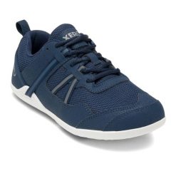 Buty barefoot damskie Xero Shoes Prio. Niebieskie obuwie treningowe damskie XERO SHOES, na fitness i siłownię. Za 239.99 zł.