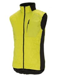 Protective Kamizelka hybrydowa "Scope" w kolorze czarno-żółtym rozmiar: S. Żółte kamizelki męskie Protective, s, z materiału. Za 181.45 zł.